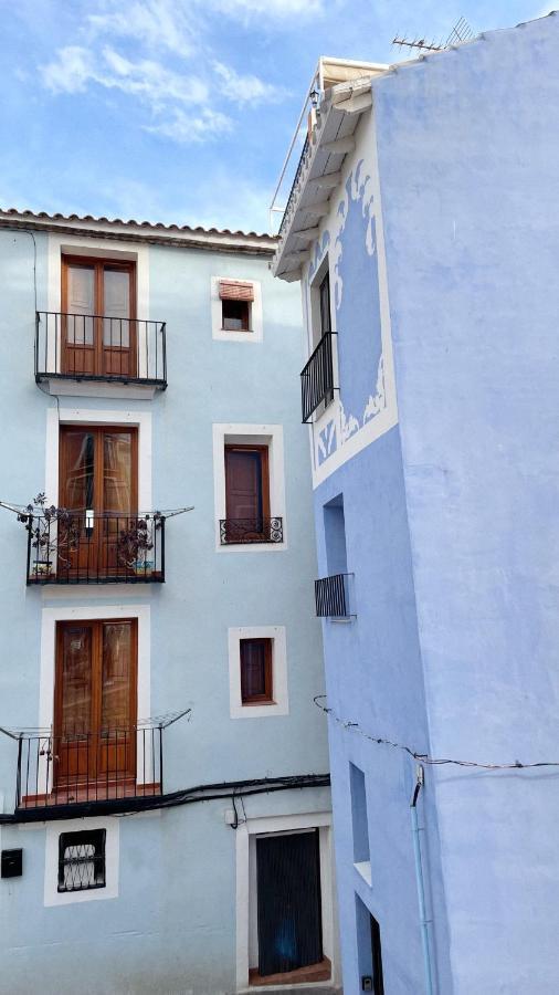 Casa Petita, Villajoyosa Buitenkant foto
