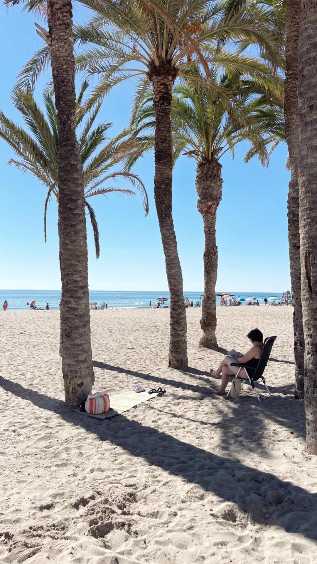 Casa Petita, Villajoyosa Buitenkant foto