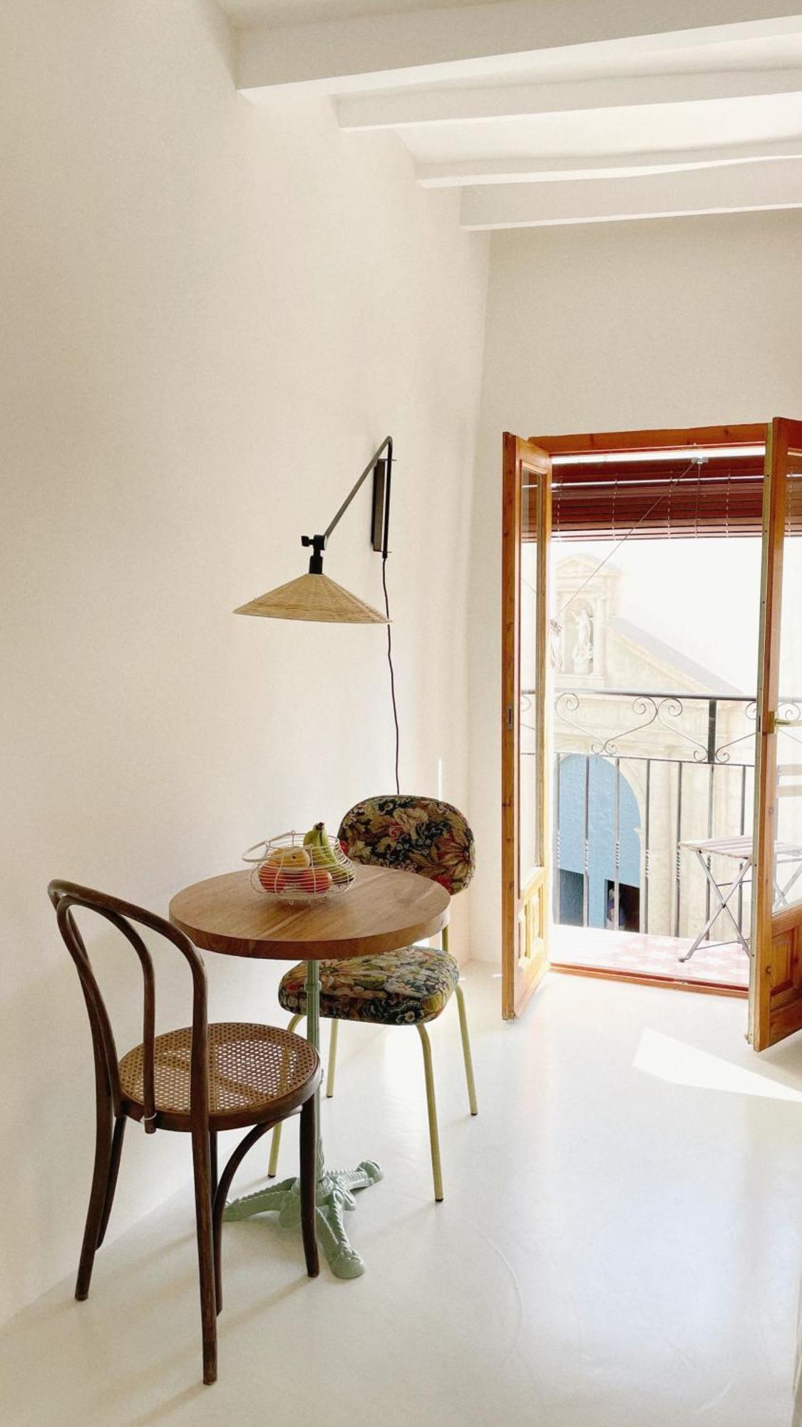 Casa Petita, Villajoyosa Buitenkant foto