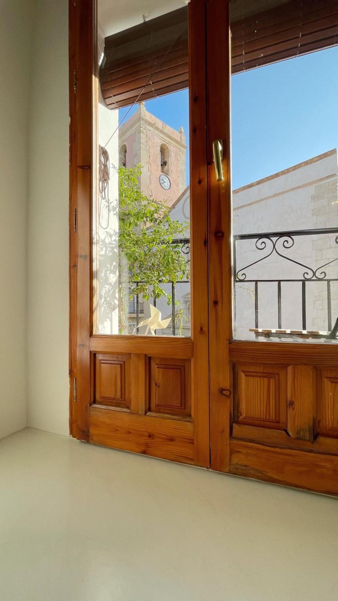 Casa Petita, Villajoyosa Buitenkant foto